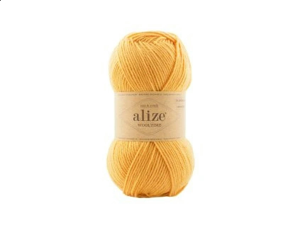 Alize Wooltime 281 hořčicová