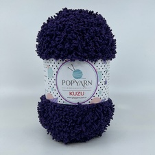 PopYarn Kuzu B019 fialová