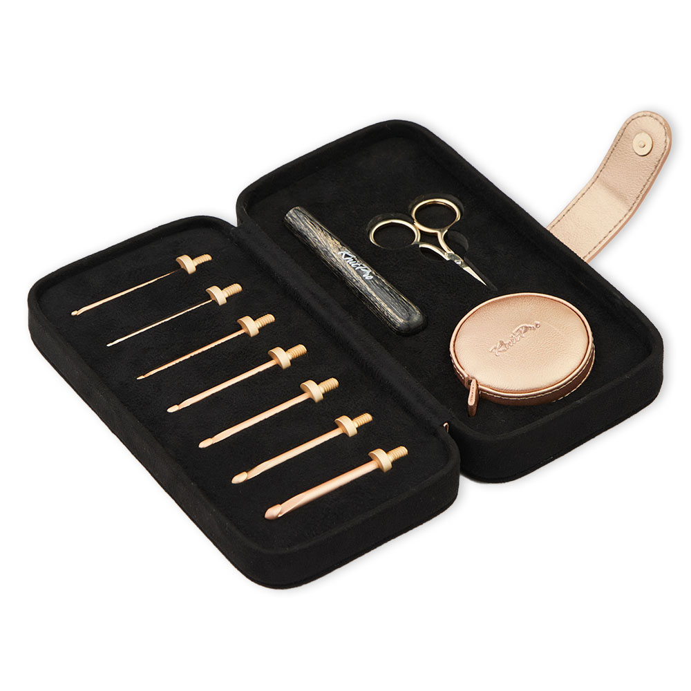 Sada háčků KnitPro Oasis - Starter set