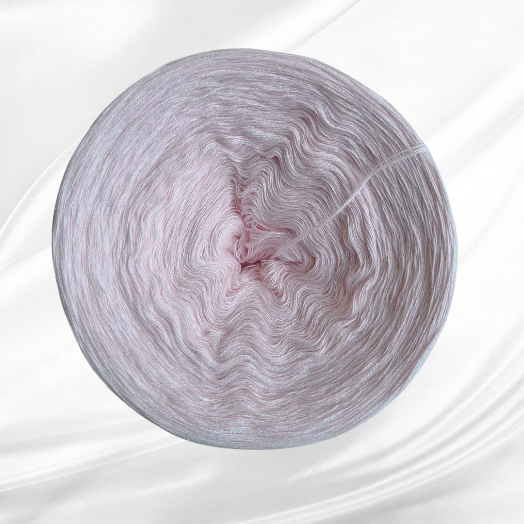 Rosie jednobarevná 1500m 490 pastel rosa