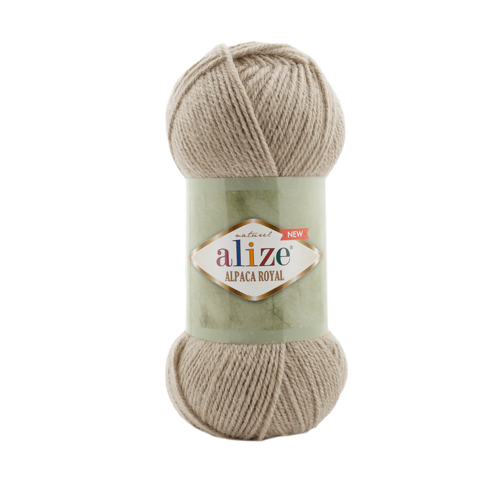 Alize Alpaca royal new 695 písková