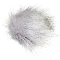 Vlna-hep Bambule VH 15cm XL 12 šedá