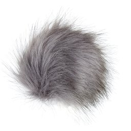 Vlna-hep Bambule VH 15cm XL 13 středně šedá