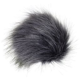 Vlna-hep Bambule VH 15cm XL 14 tmavě šedá