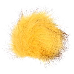 Vlna-hep Bambule VH 15cm XL 05 hořčicově žlutá