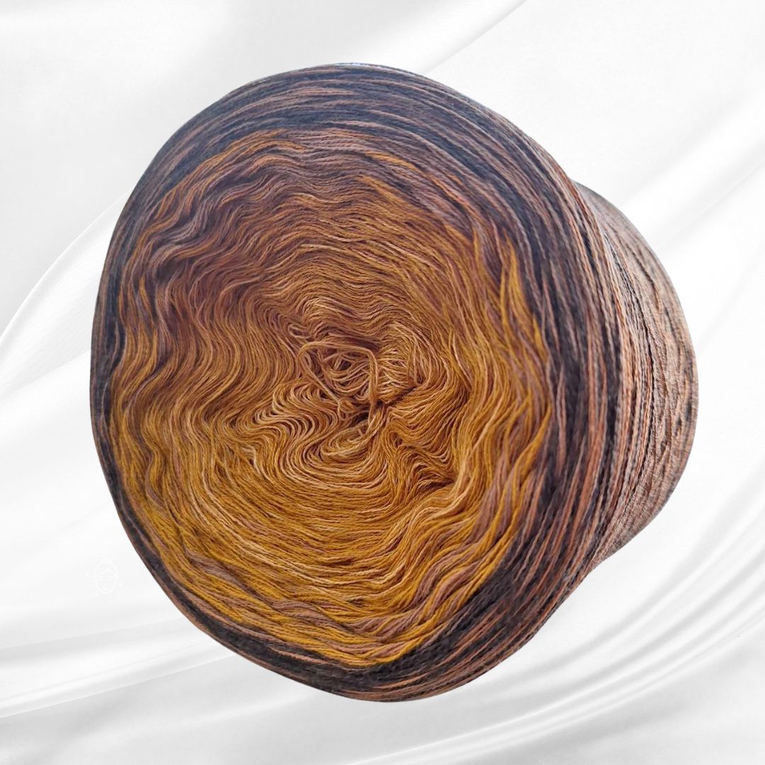 barevná klubíčka Rosie