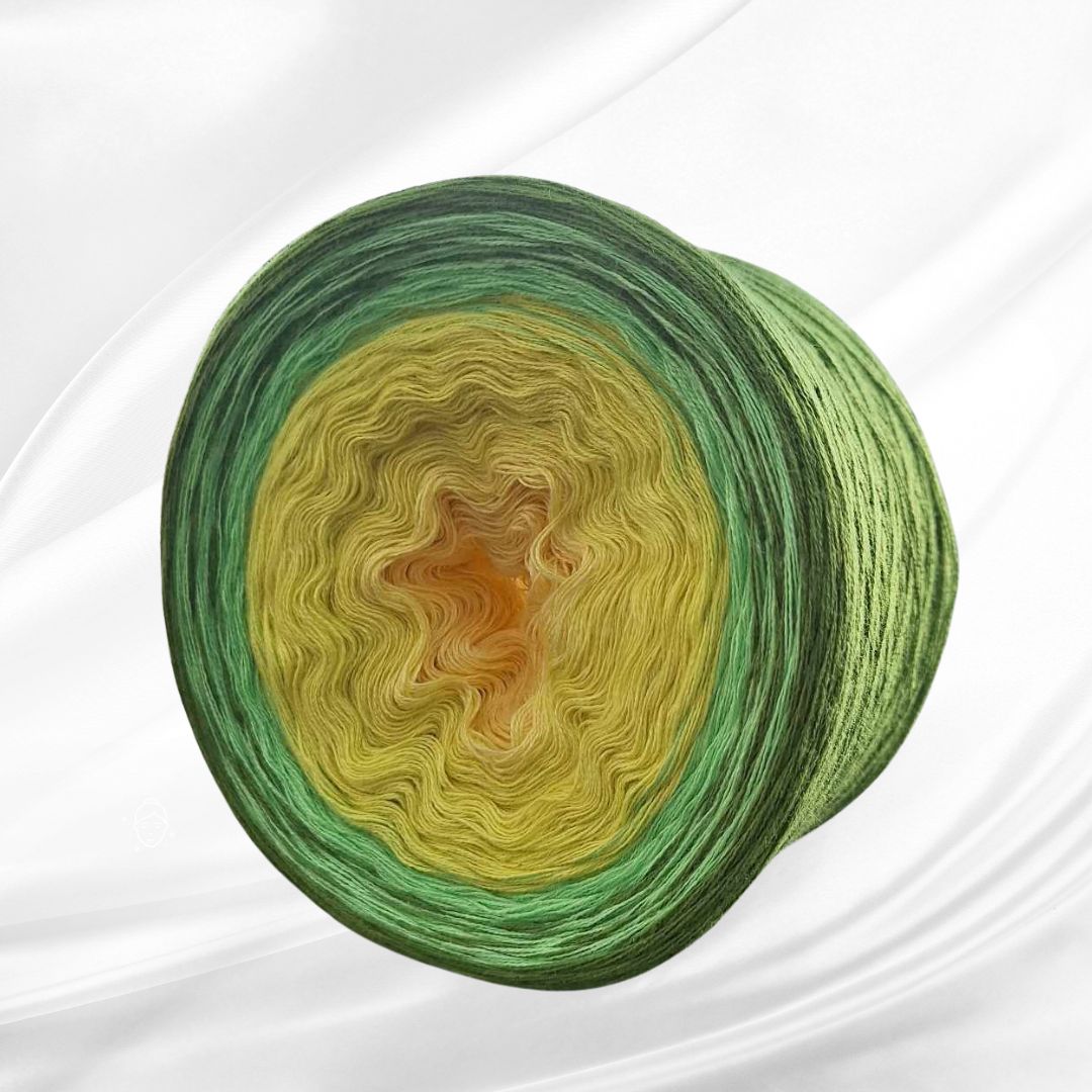 barevná klubíčka Rosie