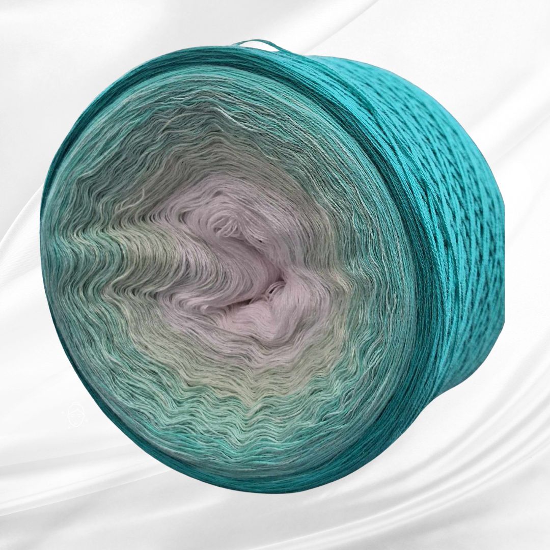 barevná klubíčka Rosie