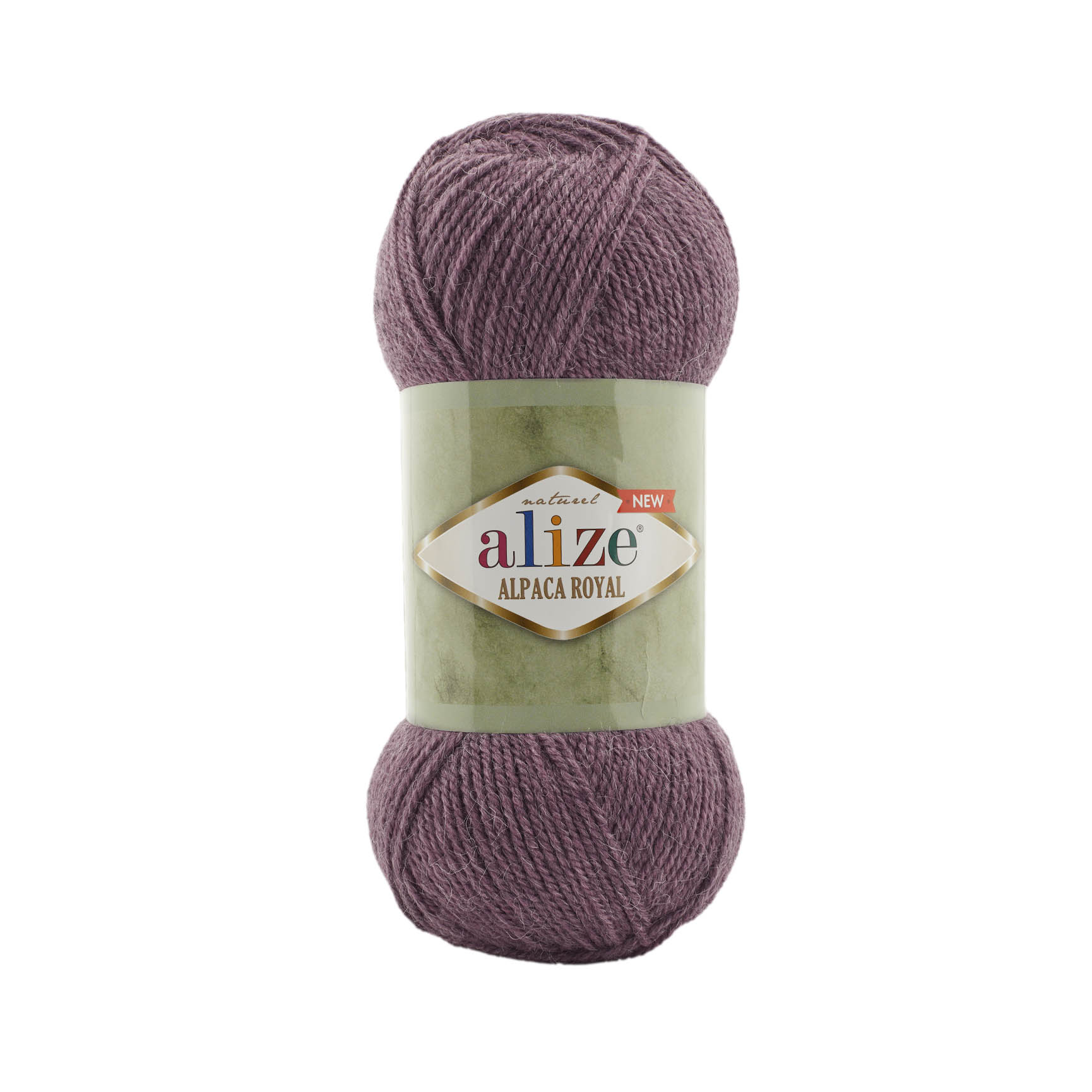 Alize Alpaca royal new 618 starofialová