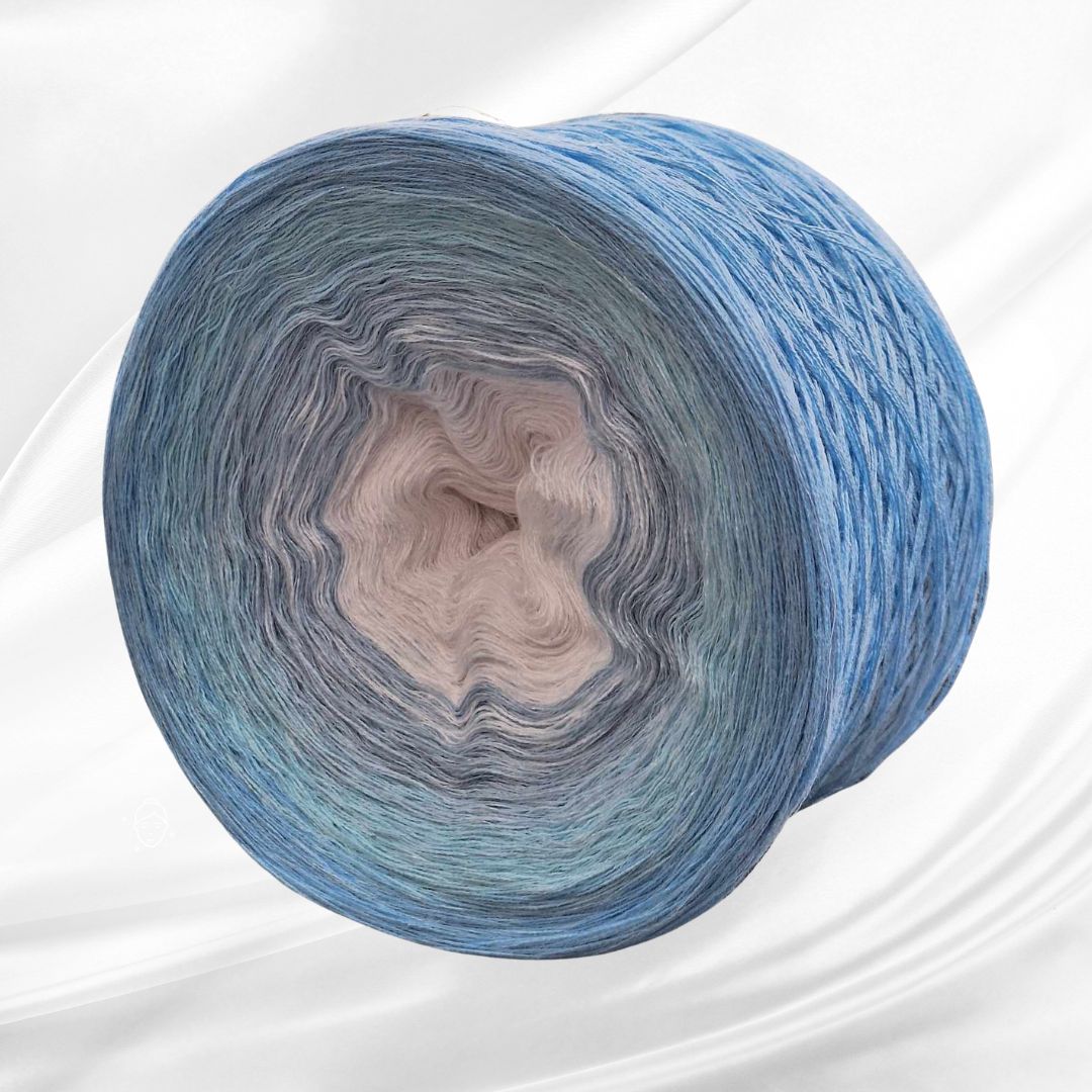 barevná klubíčka Rosie