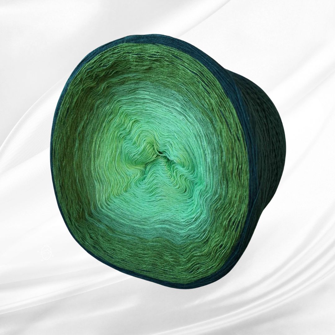 barevná klubíčka Rosie