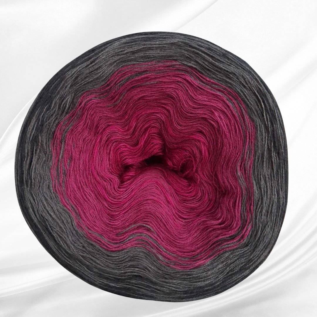 barevná klubíčka Rosie