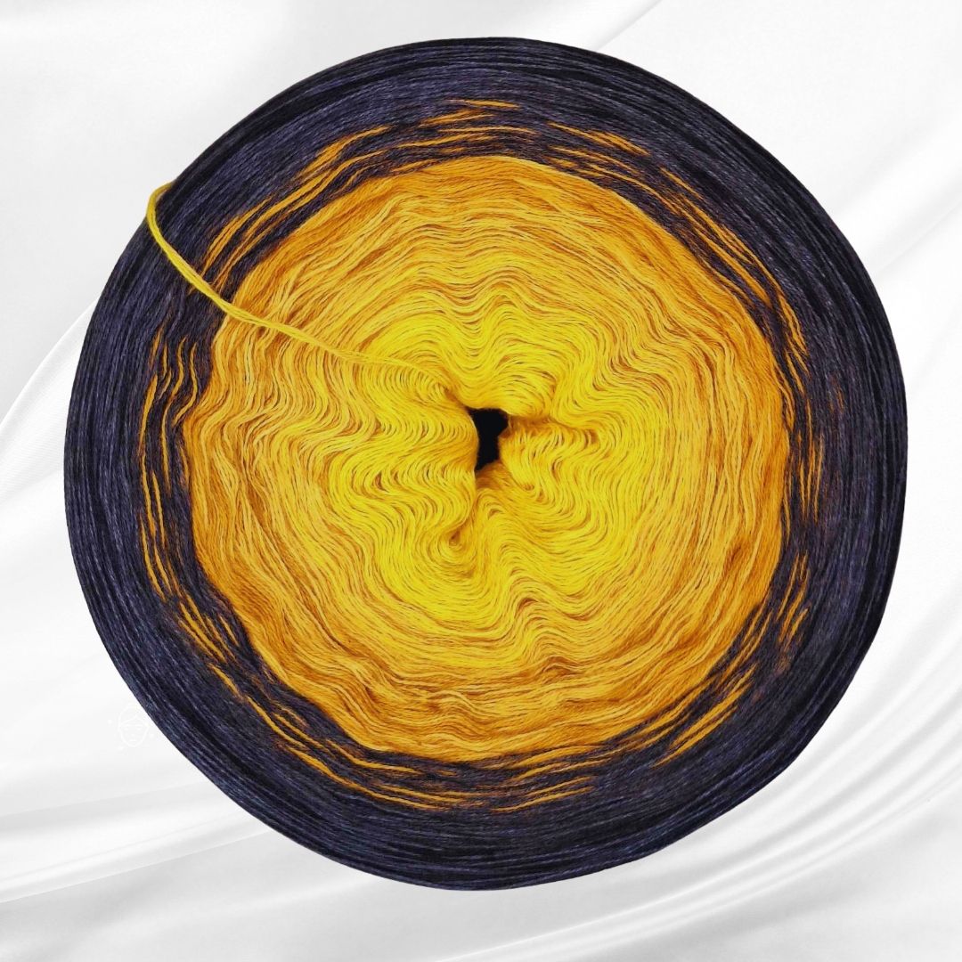 barevná klubíčka Rosie