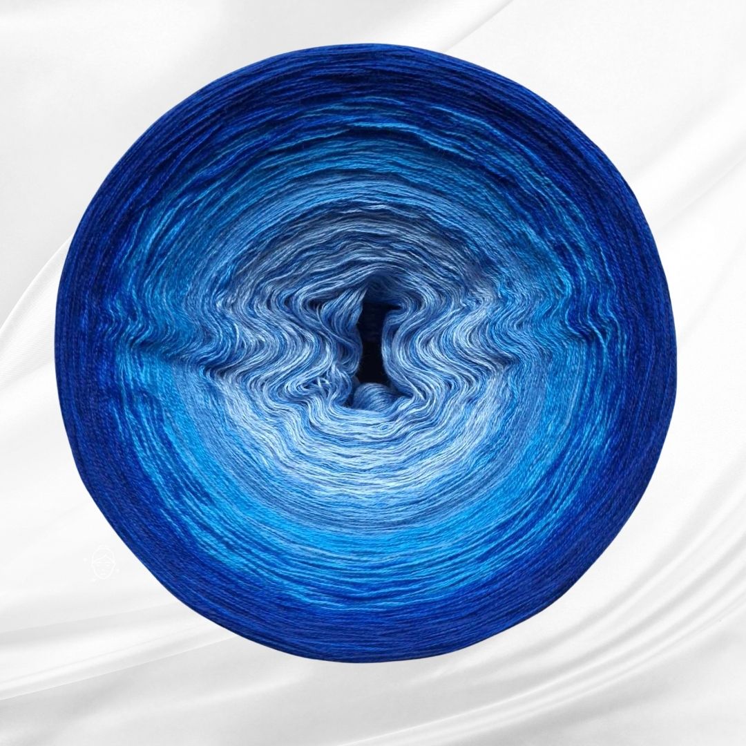 barevná klubíčka Rosie