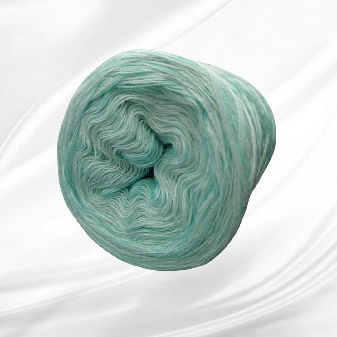 Kulíšek čtyřnitka 4N/250m - 026 mint