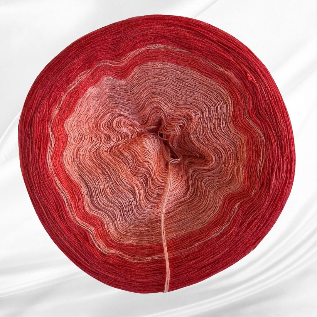 barevná klubíčka Rosie