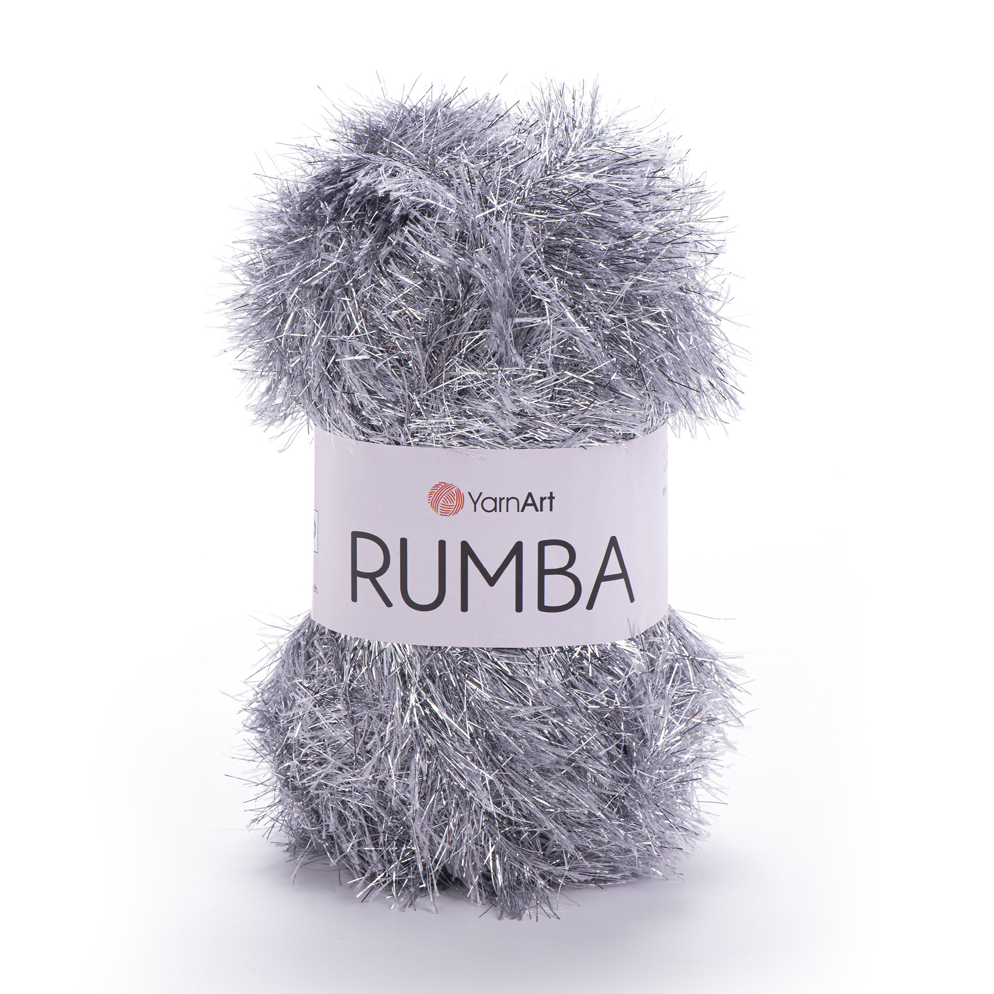 YarnArt Rumba 103 - šedá