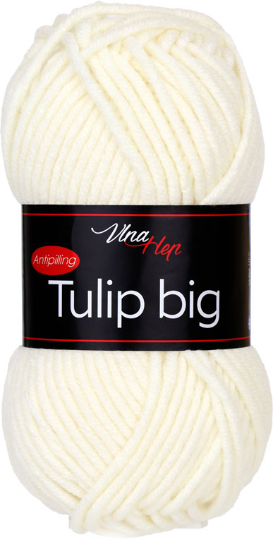 Vlna-hep Tulip big 41005 smetanová