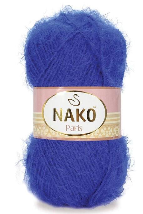Nako Příze Paris 10357 pařížská modrá