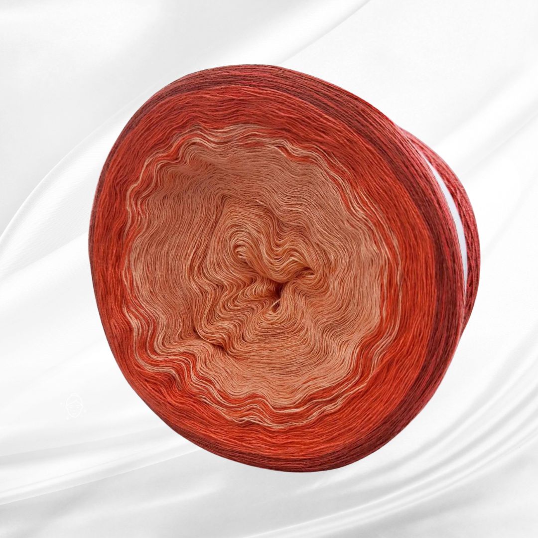 barevná klubíčka Rosie