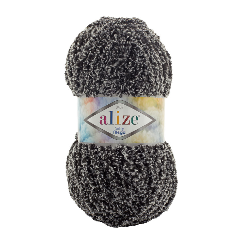 Alize Softy mega 799 panda