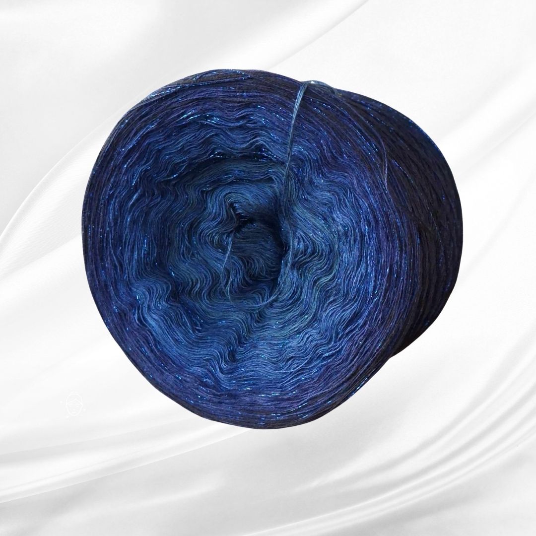 barevná klubíčka Rosie