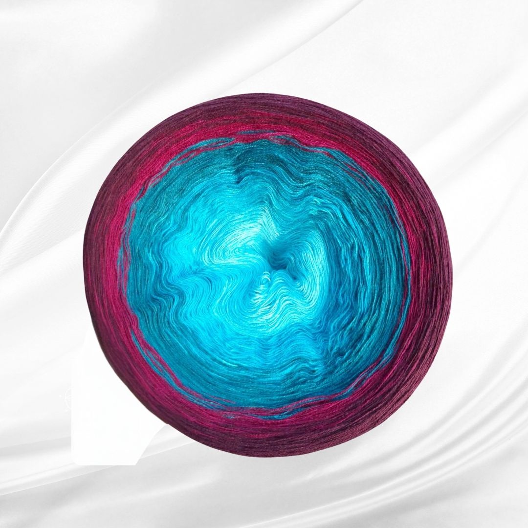 barevná klubíčka Rosie