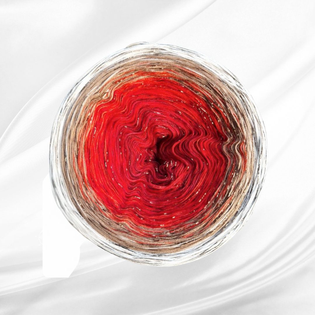 barevná klubíčka Rosie