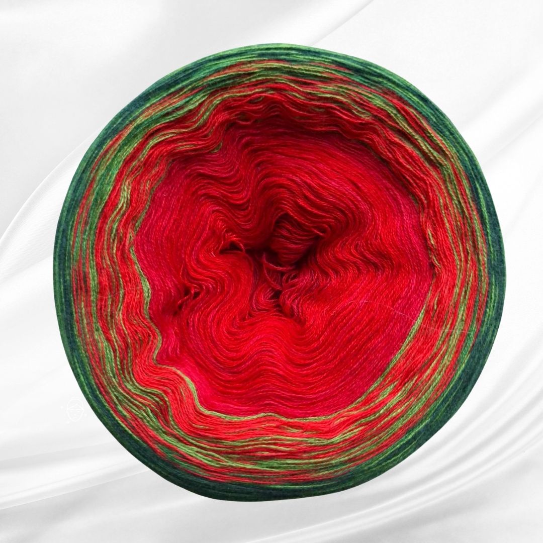 barevná klubíčka Rosie