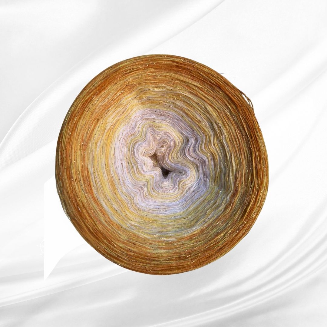 barevná klubíčka Rosie