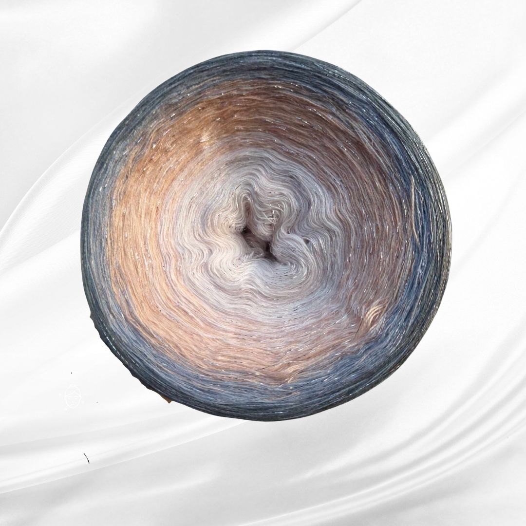 barevná klubíčka Rosie