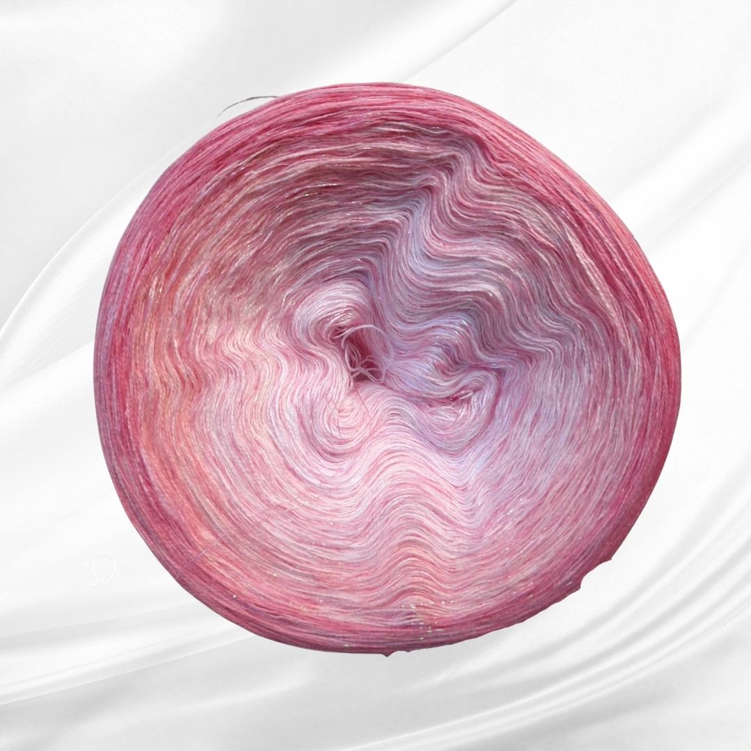 barevná klubíčka Rosie