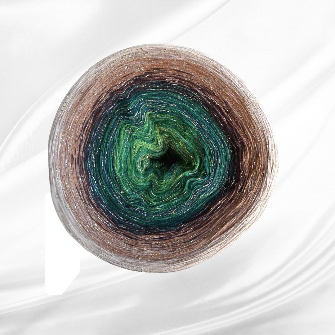 barevná klubíčka Rosie