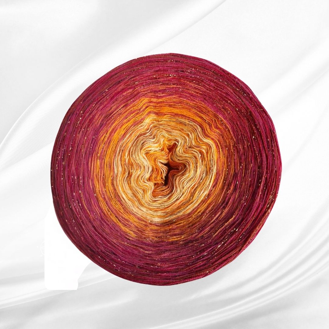 barevná klubíčka Rosie