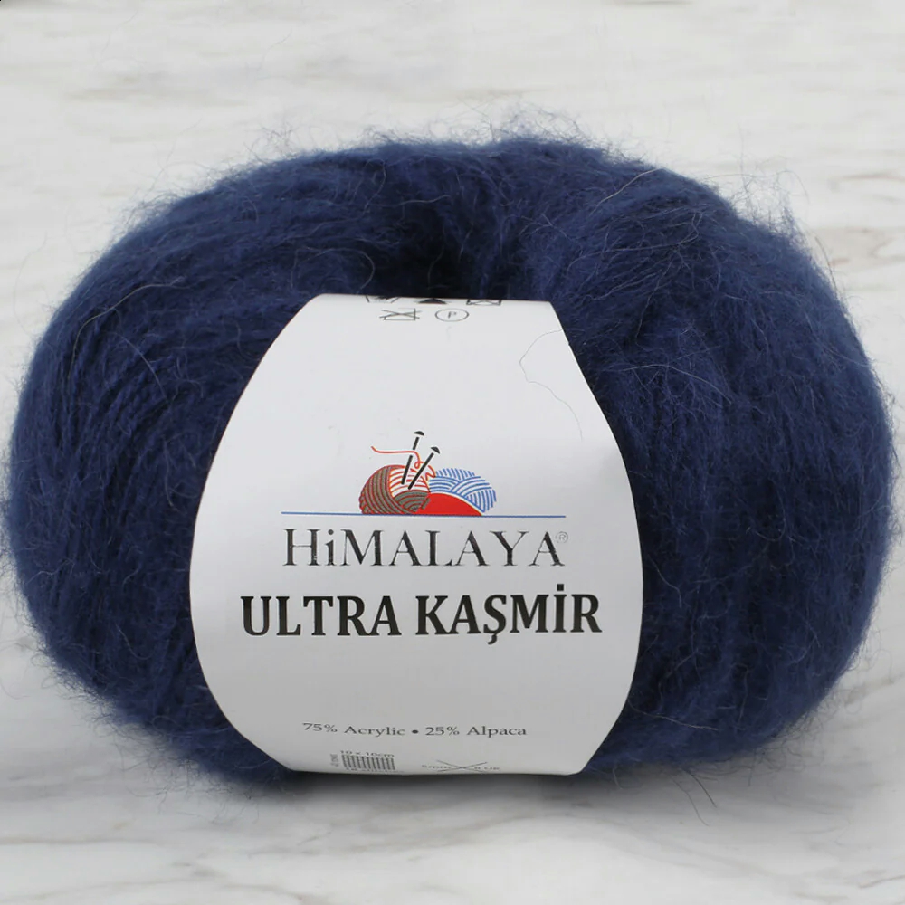 Himalaya Příze Ultra Kasmir 56819 tmavě modrá