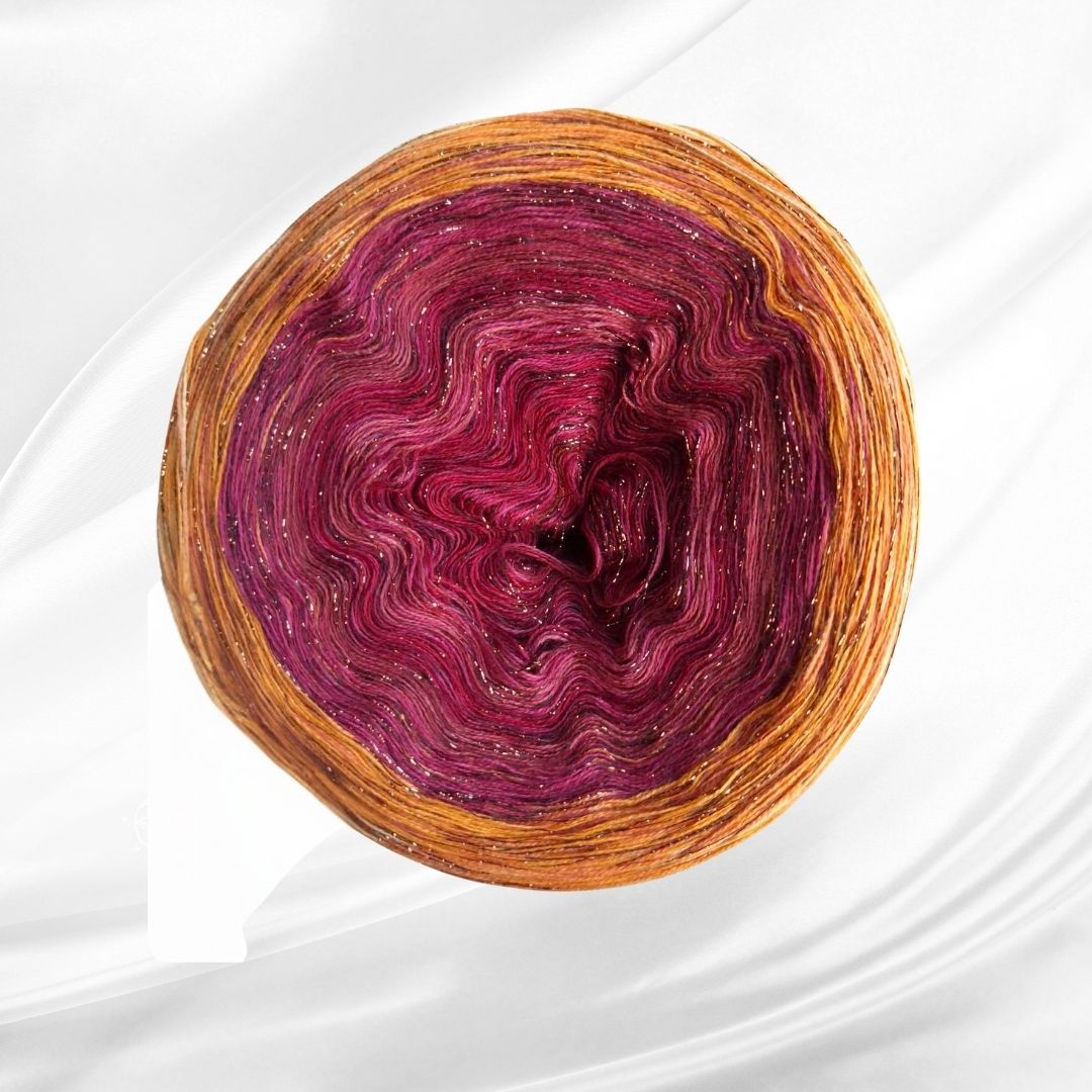 barevná klubíčka Rosie