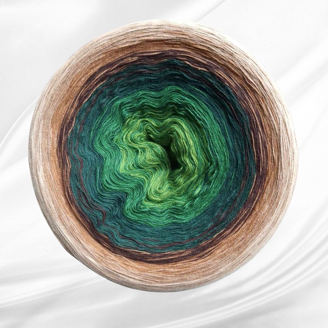 barevná klubíčka Rosie