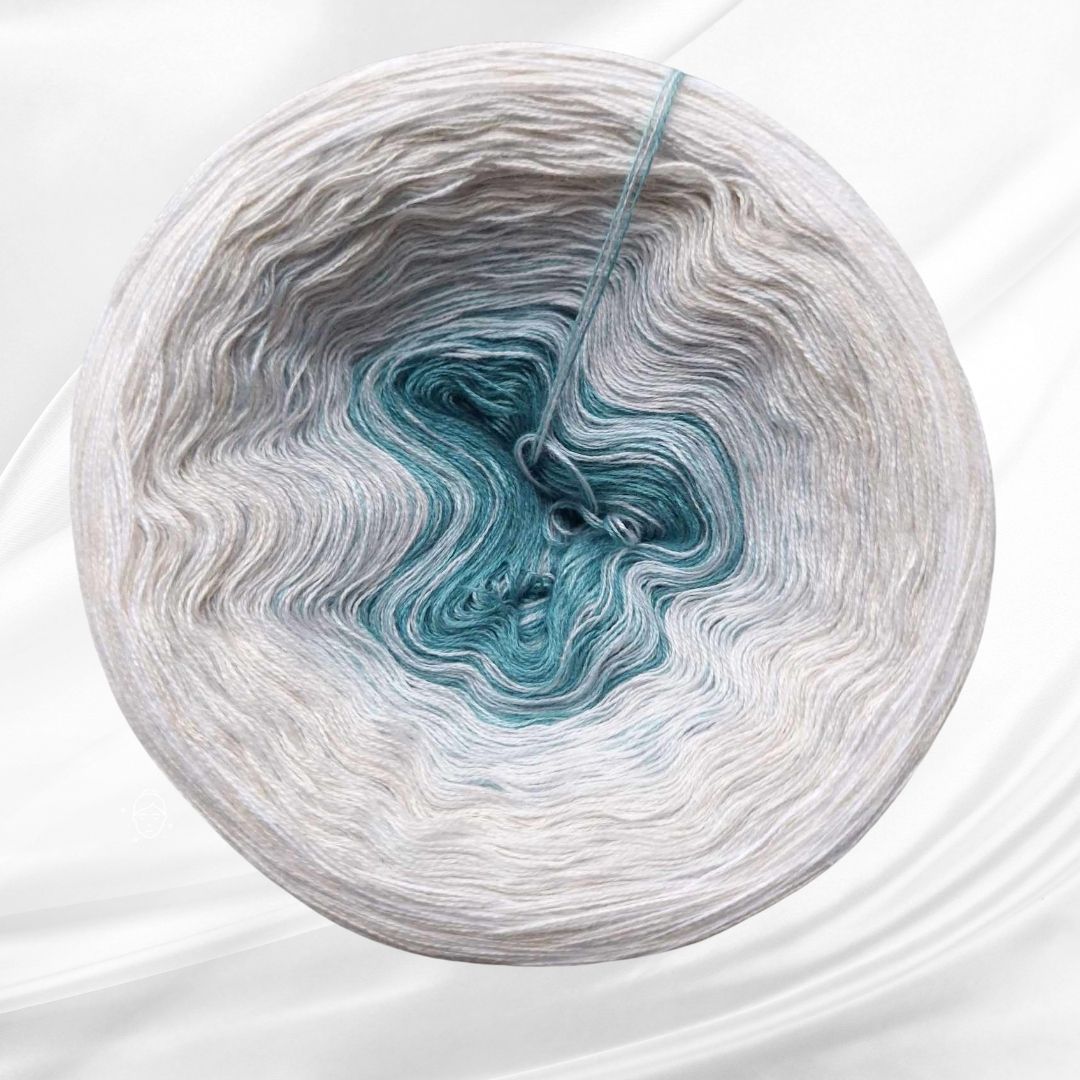 barevná klubíčka Rosie