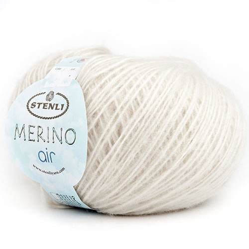 Stenli Merino Air 913 ecru