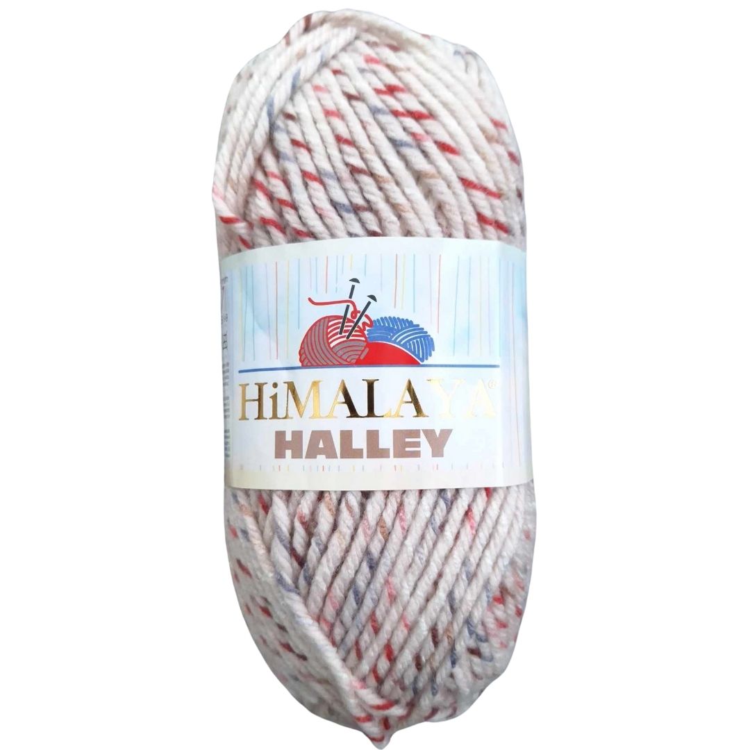 Příze Halley - 78002 latte