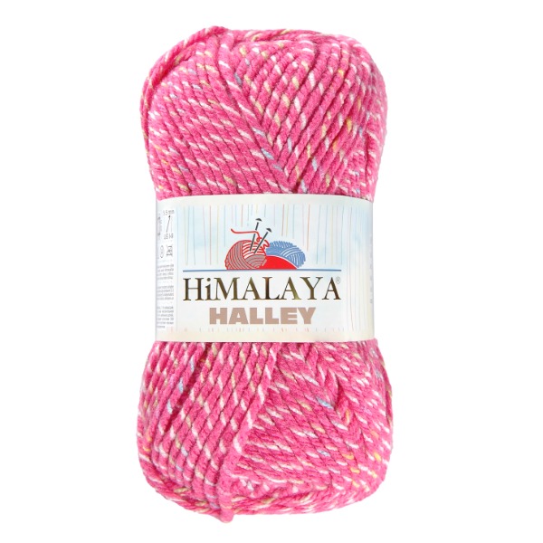 Himalaya Příze Halley - 78028 tmavší růžová