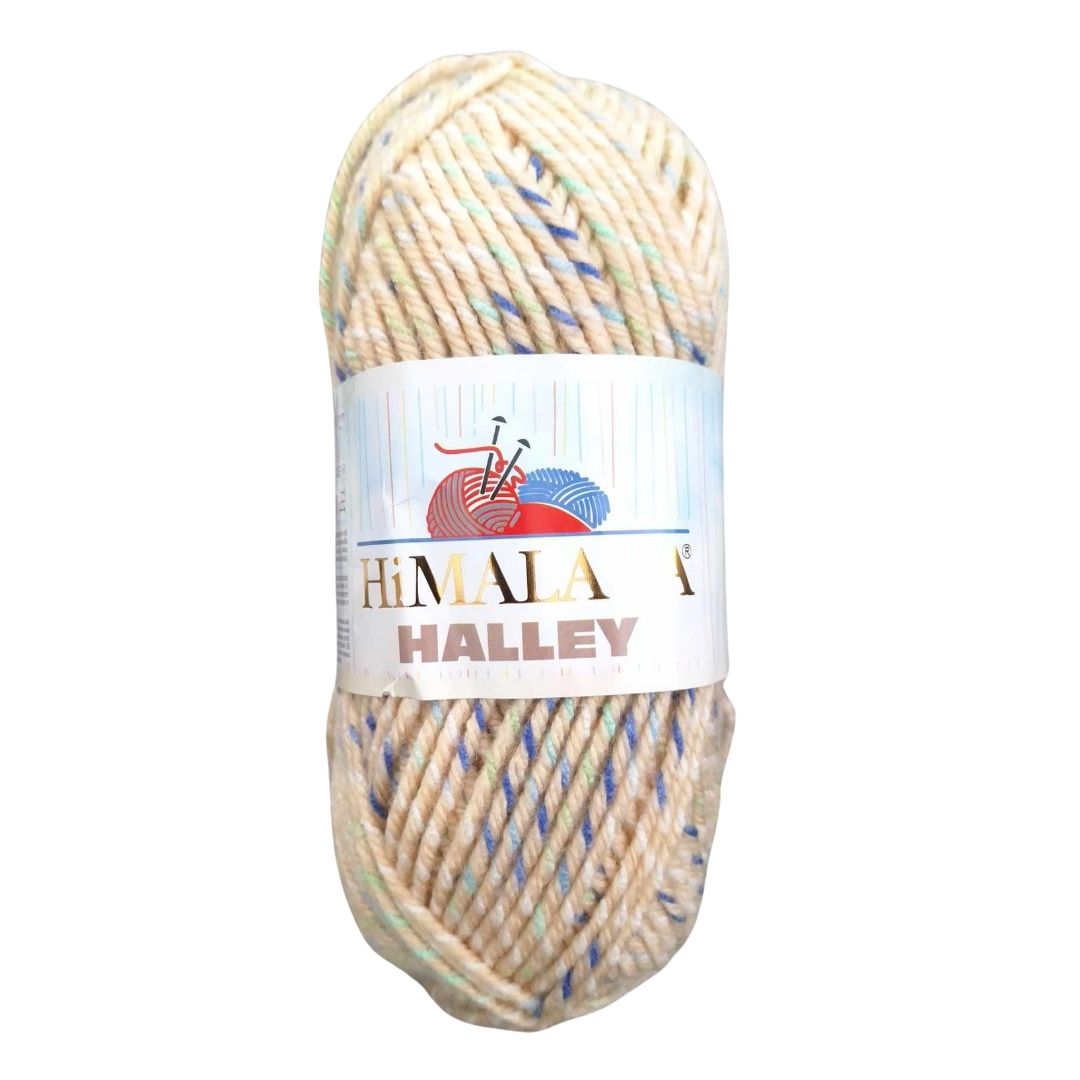 Příze Halley - 78041 béžová