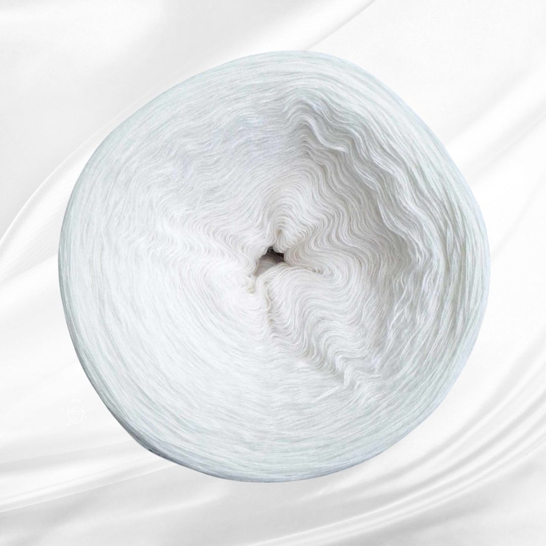 Rosie jednobarevná 1200m 310 krémově bílá