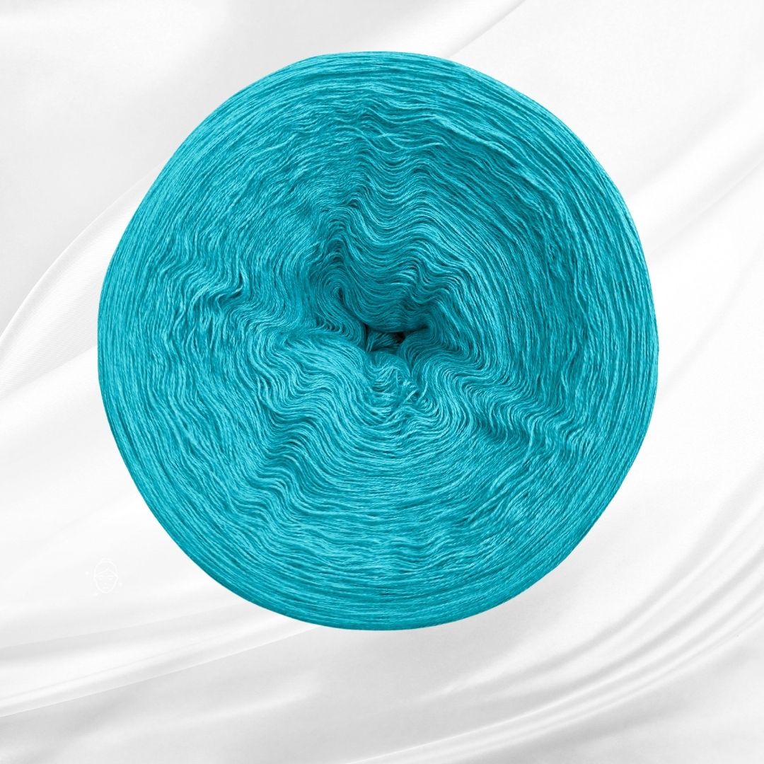 Rosie jednobarevná 1500m 3111 lagune