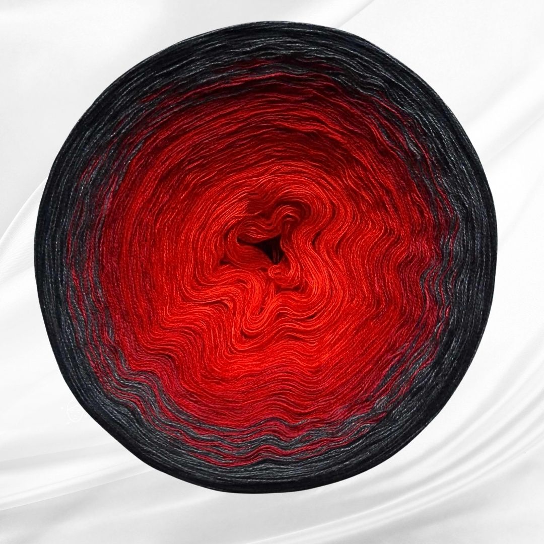 barevná klubíčka Rosie