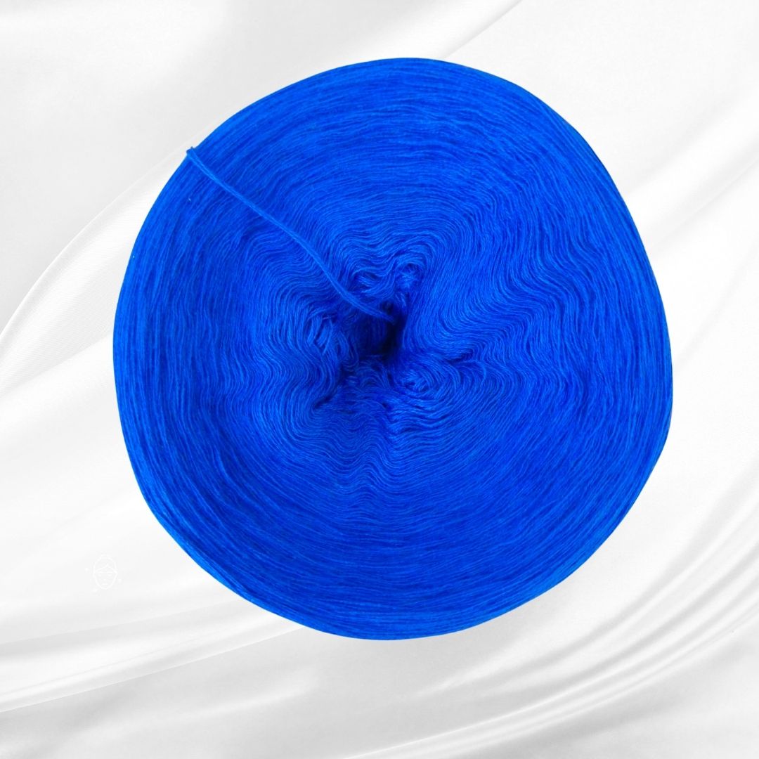 Rosie jednobarevná 1200m 440 královská modrá