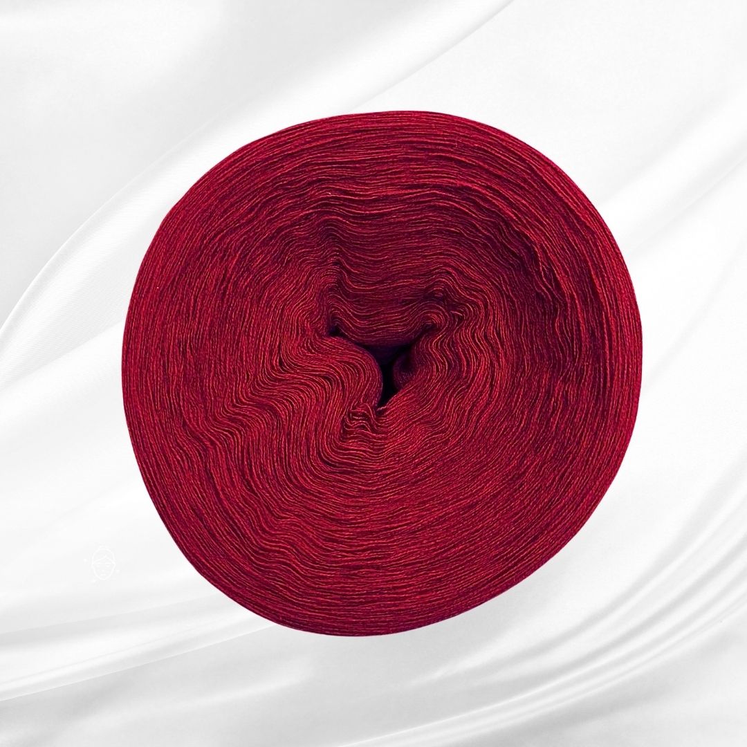 Rosie jednobarevná 1300m 200 burgund