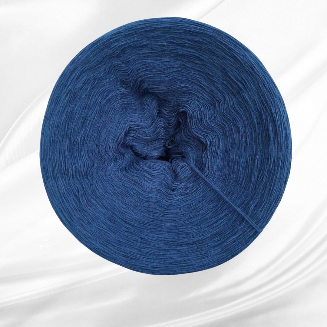 Rosie jednobarevná 1200m 565 půlnoční modrá