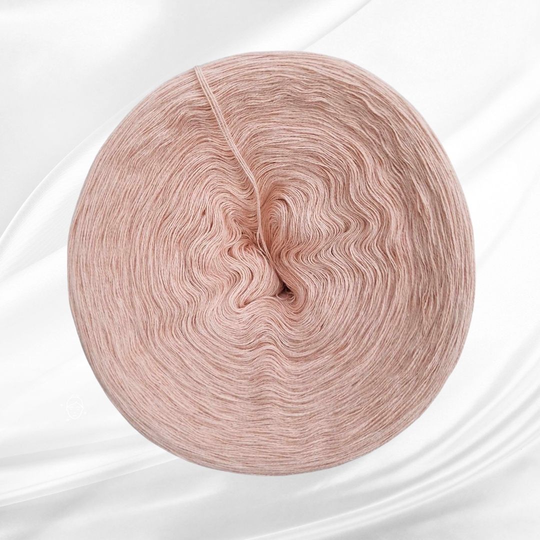 Rosie jednobarevná 1500m 650 peach (tělová)