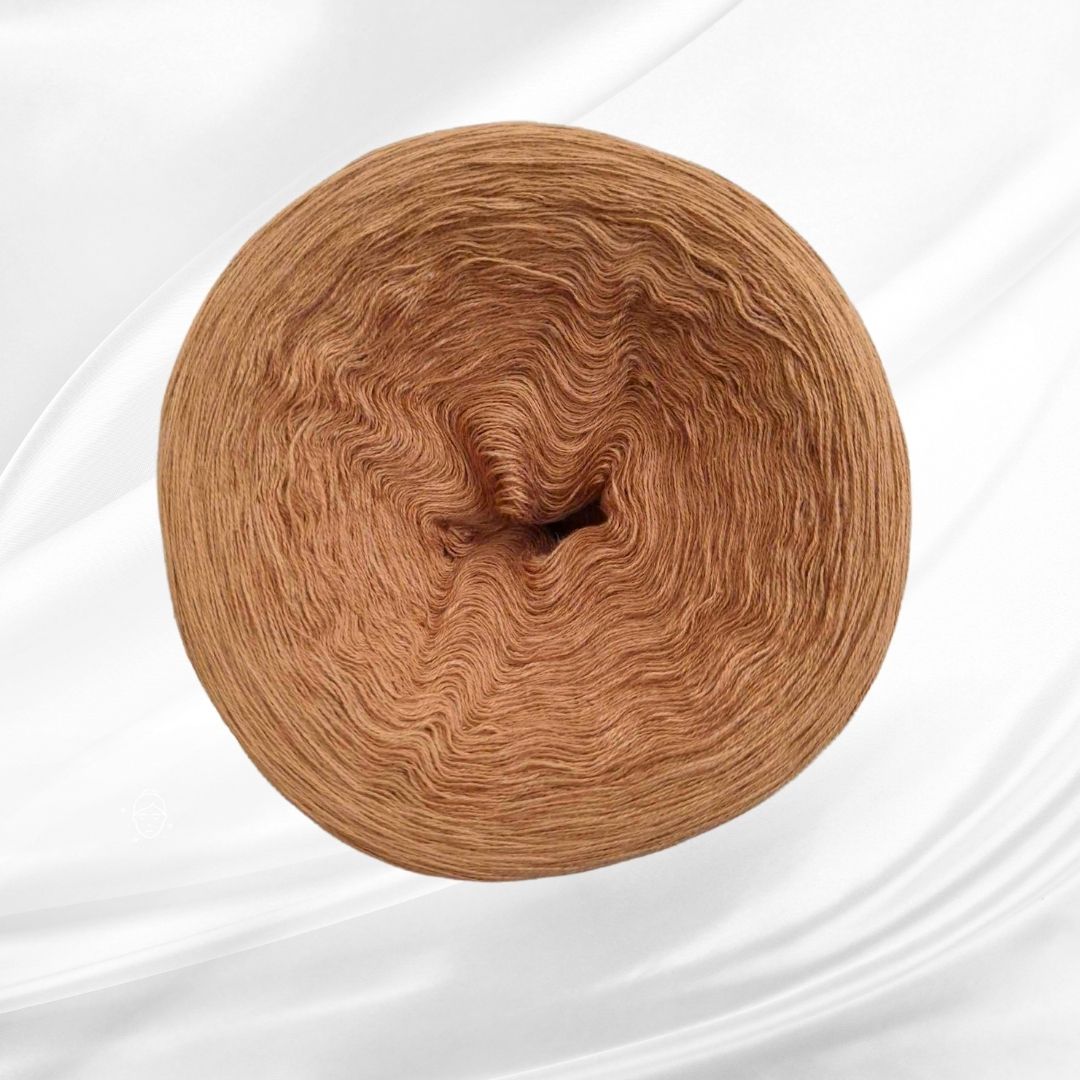 Rosie jednobarevná 1500m 125 hnědá